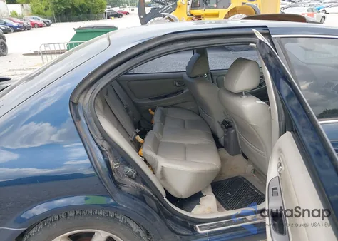 2003 Nissan Maxima Se из США, поврежденный, VIN JN1DA31A33T436029